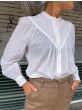 Diega dames blouse 6921 beige.