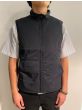 NN07 heren bodywarmer Verve Black