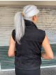 Alter Ego dames bodywarmer Denise zwart