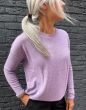 Not Shy dames trui Estelle Amethyste