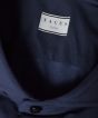 Xacus heren overhemd 558 active donkerblauw