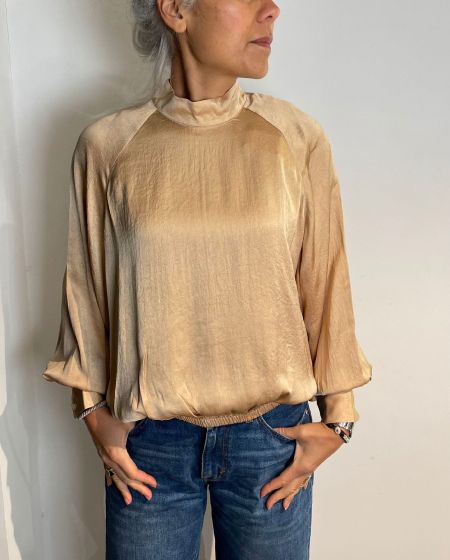 American Vintage dames top WID078B Ameretto