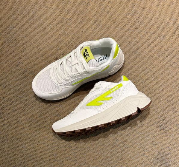 Hi-tec Dames Sneaker Shadow Gardenia/ Evening Pr