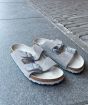 Birkenstock Arizona SFB Stone coin