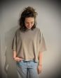 Âme Eloise T-shirt Vintage Grey