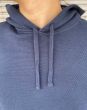 Denham heren hoodie Montana Americana Hoody navy