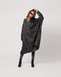 Rain Kiss Poncho Storm Camo