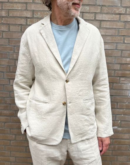 NN07 blazer Timo 1454-804 zand