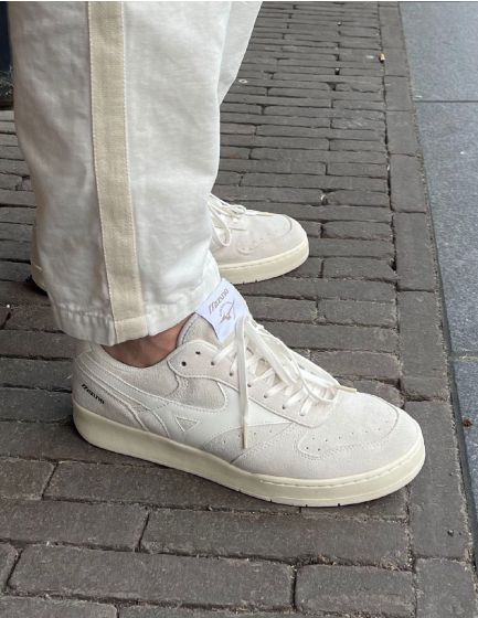 Mizuno sneaker City Wind Silver Birch Snow White