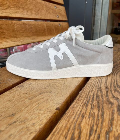 Karhu heren sneaker Trampas Dawn Blue/Bright White