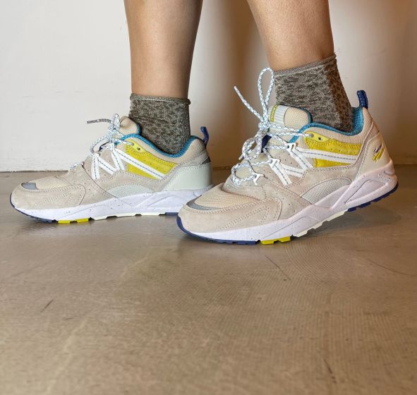 Karhu dames sneaker Fusion 2.0 Rainy day