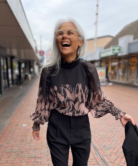 Copenhagen Muse top 201000- Black