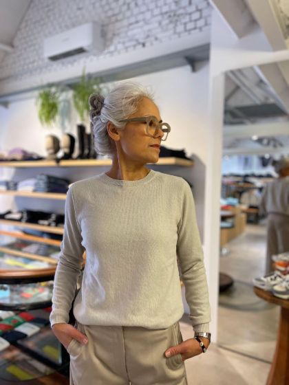 Linnebjerg dames trui Frances 9118