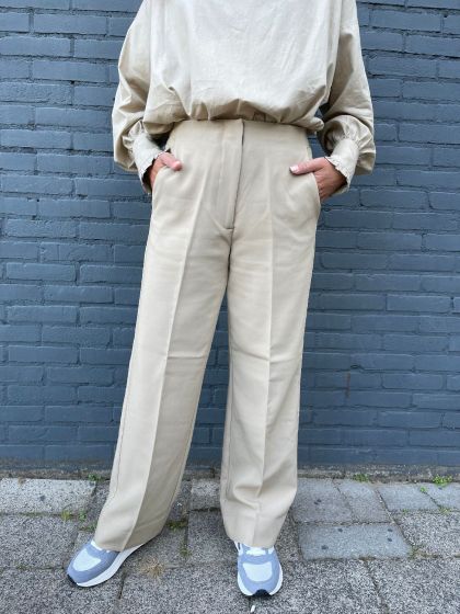 Second Female dames broek Evie Classic zand