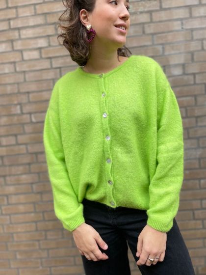 American Vintage Vito19EH - Pistache Chine