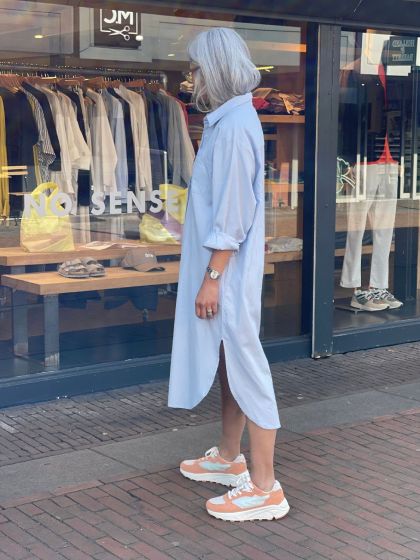 Ame Daddydress LB07 licht blauw