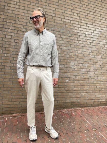 Briglia Heren Broek Tokyod