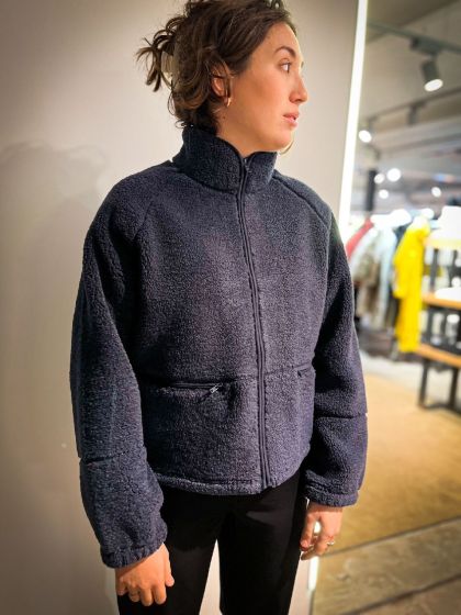 Samsoe Tara Jacket Inkwell