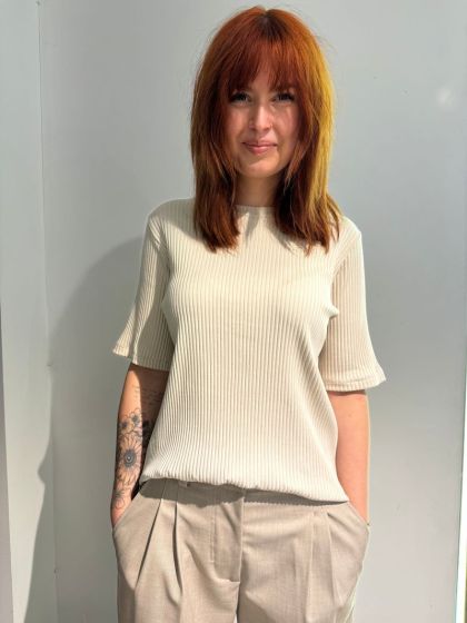 Club L Avenir Emia Top Soft Sand