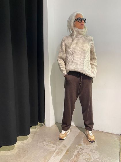 Sibin Linnebjerg Gianna broek Brown