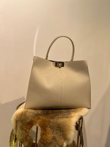 No Sense dames tas Noelle Ecru