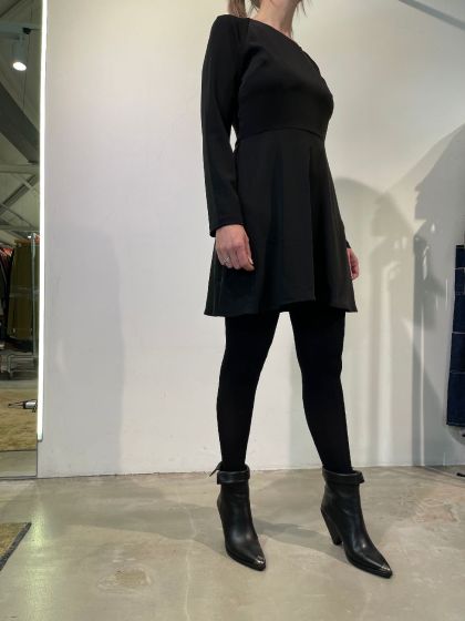 Samsoe jurk Zambia 10305 Zwart