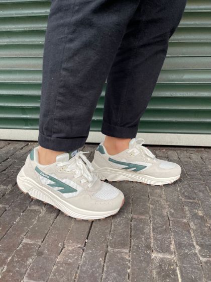 Hi Tec sneaker Shadow RGS Black Forest/Gardenia