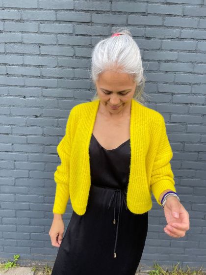 American Vintage dames vest East19A Acacia