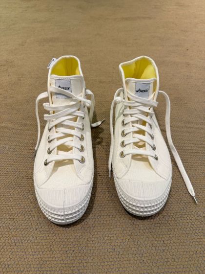 Novesta Star Dribble 10 White