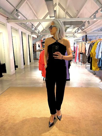 Copenhagen Muse 201978 Boo top zwart