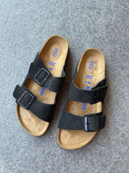 Birkenstock Arizona SFB Black