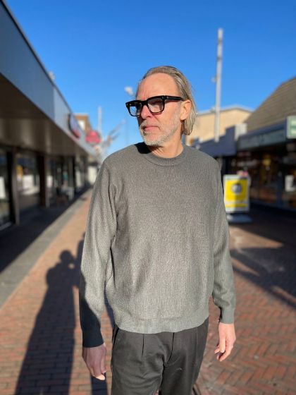 Samsoe Samsoe heren trui Garam Urban Chic