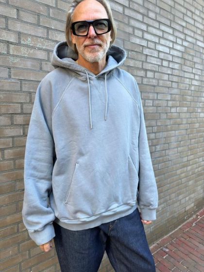 Tenue Chris Os Hoodie Slate