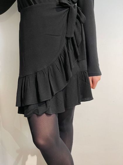 Second Female KImmy Skirt Black