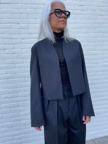 Tiger of Sweden Korte Blazer Arloo