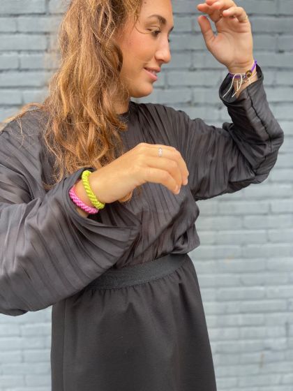 Samsoe dames top Annica Black