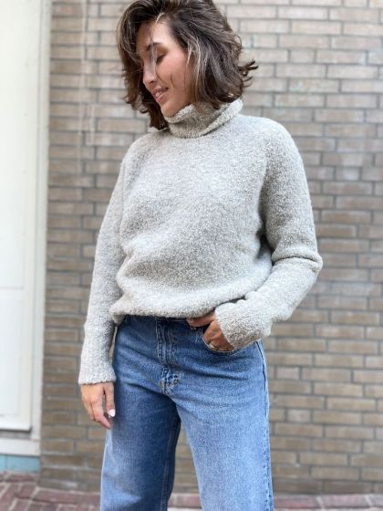 Linnebjerg Trui Jessie - Kit