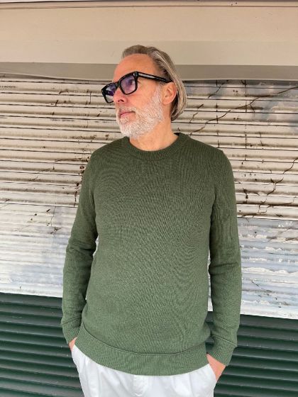 Sibin Linnebjerg heren trui Ashton Green