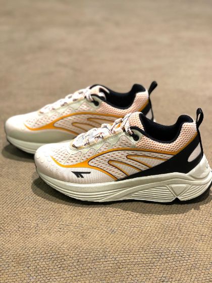 Hi Tec Fizo Cotton/Bright Mariagold