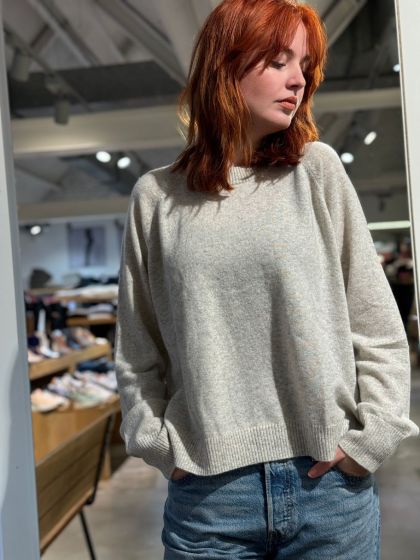 Herskind Doofa Knit 003 Grijs