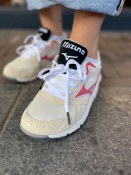 Mizuno Sky Medals D1GA213206 Paryrus/Garnetrose