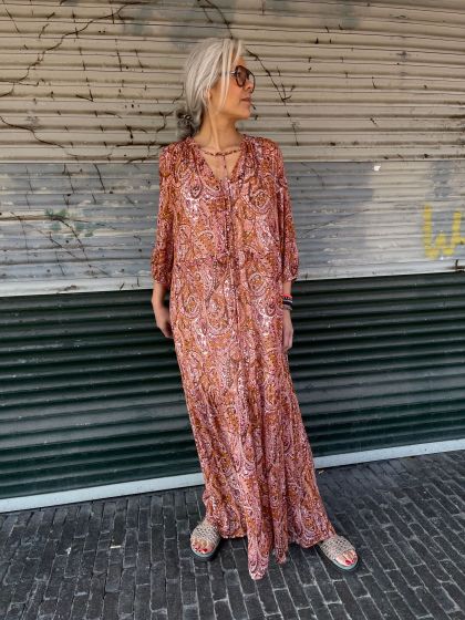 Set jurk 72275 print