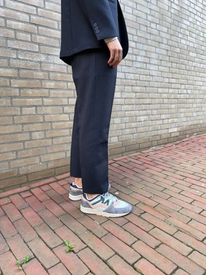 NN07 heren broek Bill Navy