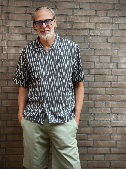 NN07 short Theodor 1365 314 groen