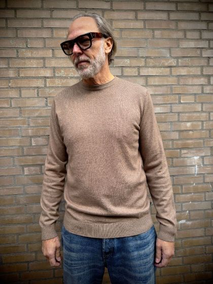 Saint Steve Pim Taupe