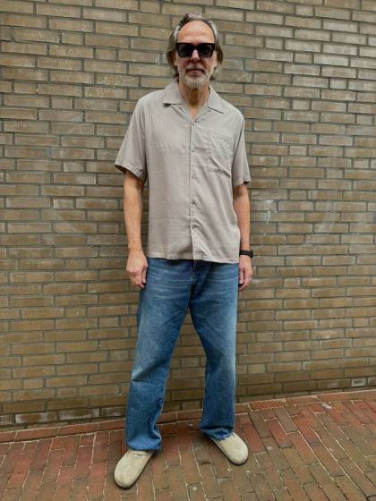 NN07 Blouse Julio Zand 118