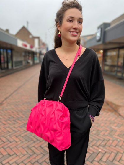 No Sense dames tas Magalie roze