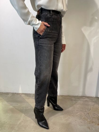 Drykorn dames jeans Mind black