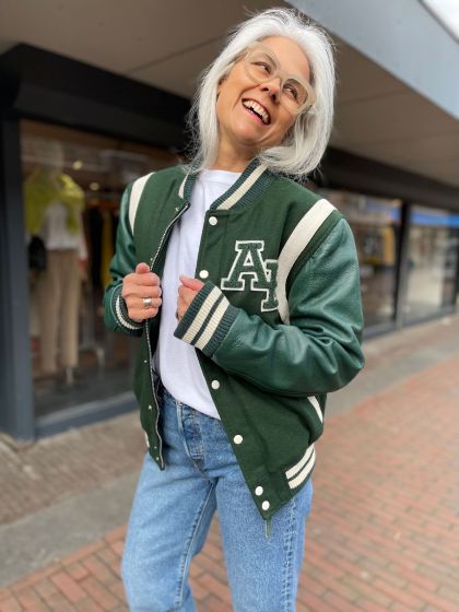 Alter Ego jas M57 Gene Green