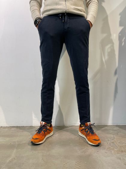 Briglia heren broek BG41 donkerblauw